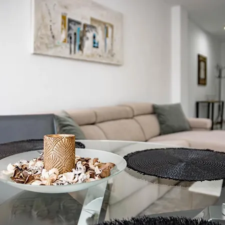 Apartment Pr20 - Good Located Flat Puerto Banus *