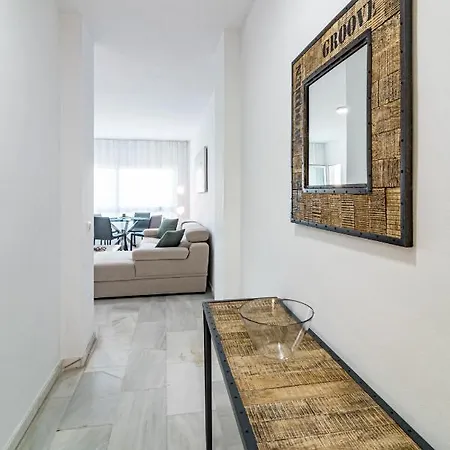 Pr20 - Good Located Flat Puerto Banus Marbella