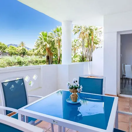 Pr20 - Good Located Flat Puerto Banus * Marbella