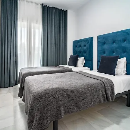 Pr20 - Good Located Flat Puerto Banus Apartman *