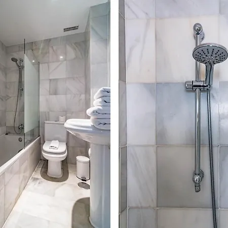 Pr20 - Good Located Flat Puerto Banus Appartamento