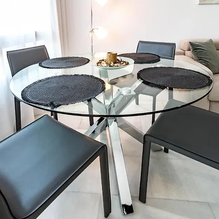 شقة Pr20 - Good Located Flat Puerto Banus ماربيا