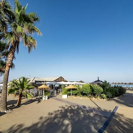 Pr20 - Good Located Flat Puerto Banus شقة