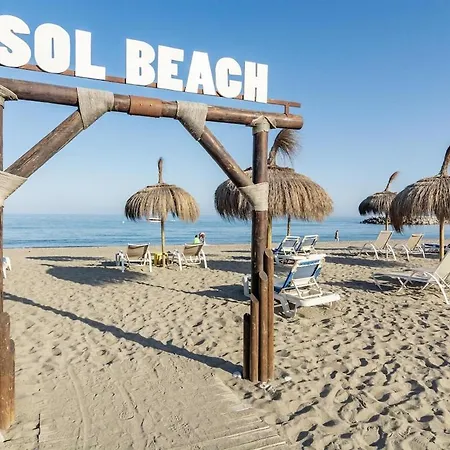 Pr20 - Good Located Flat Puerto Banus Appartamento *