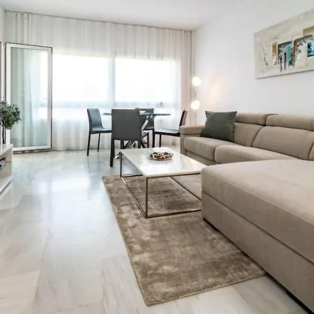 Apartment Pr20 - Good Located Flat Puerto Banus