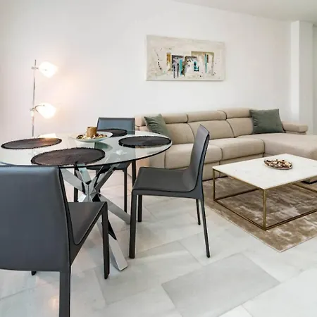 Apartment Pr20 - Good Located Flat Puerto Banus