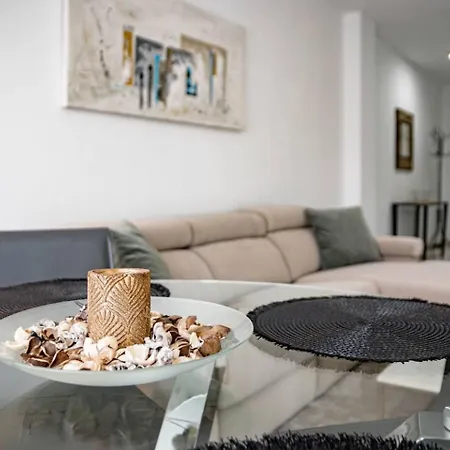 Pr20 - Good Located Flat Puerto Banus Apartment *