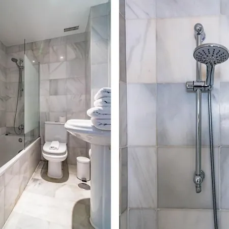 Pr20 - Good Located Flat Puerto Banus Apartment Marbella