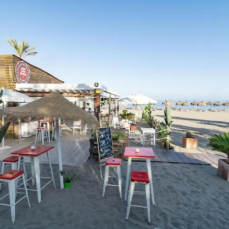 Apartment Pr20 - Good Located Flat Puerto Banus Marbella