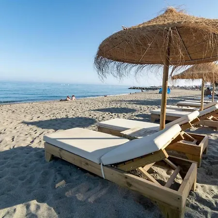 Pr20 - Good Located Flat Puerto Banus Apartment