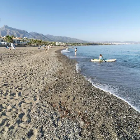 Apartment Pr20 - Good Located Flat Puerto Banus