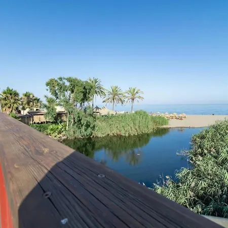 Apartment Pr20 - Good Located Flat Puerto Banus Marbella
