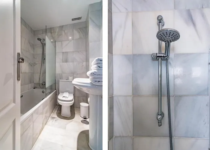 Pr20 - Good Located Flat Puerto Banus Διαμέρισμα