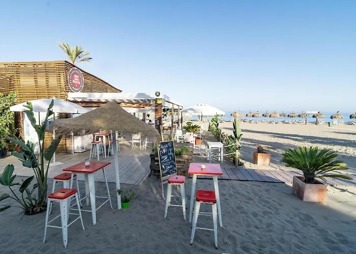 Διαμέρισμα Pr20 - Good Located Flat Puerto Banus