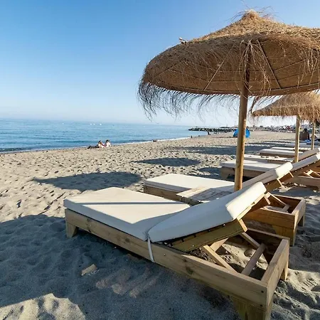 Pr20 - Good Located Flat Puerto Banus Apartment Marbella