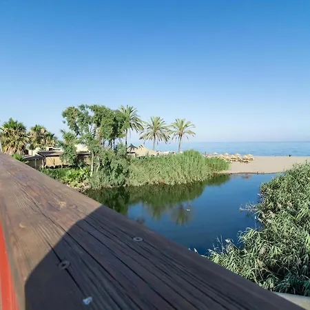 Apartment Pr20 - Good Located Flat Puerto Banus Marbella