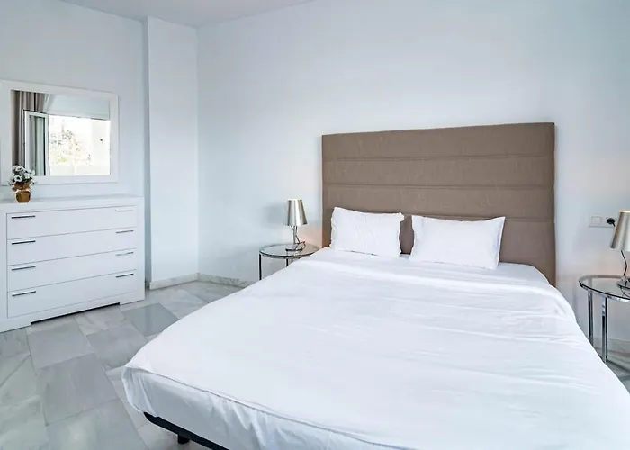 شقة Pr20 - Good Located Flat Puerto Banus