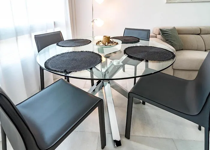 شقة Pr20 - Good Located Flat Puerto Banus ماربيا