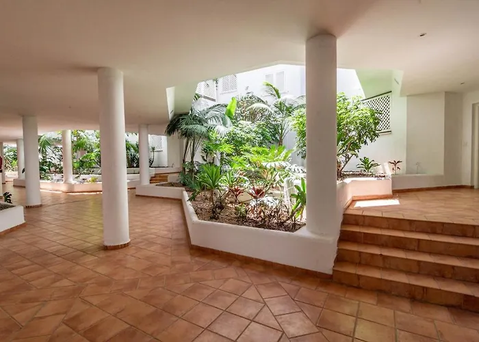 شقة Pr20 - Good Located Flat Puerto Banus