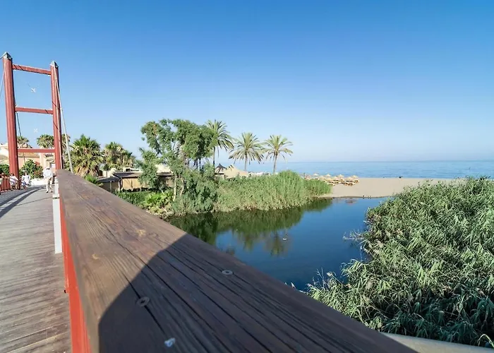 شقة Pr20 - Good Located Flat Puerto Banus ماربيا