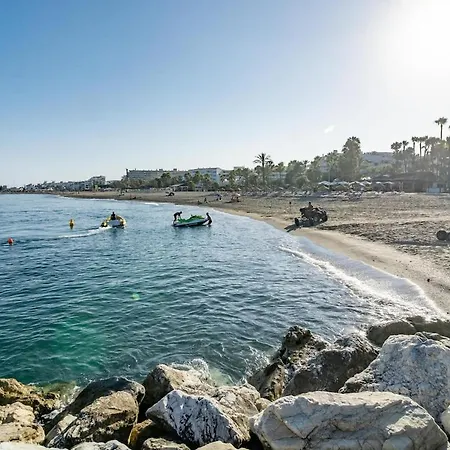 Pr20 - Good Located Flat Puerto Banus Apartmán Marbella