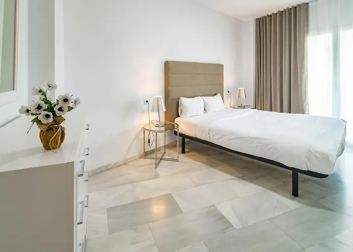 Apartman Pr20 - Good Located Flat Puerto Banus