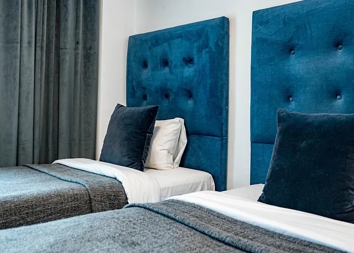Pr20 - Good Located Flat Puerto Banus Apartman